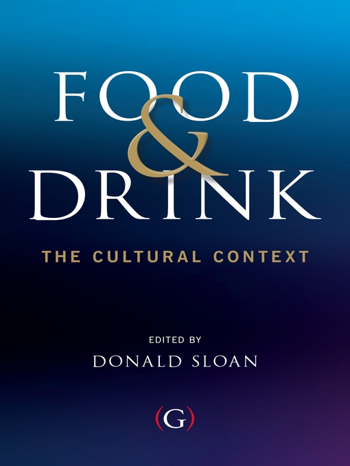 Title details for Food and Drink by Donald Sloan - Available